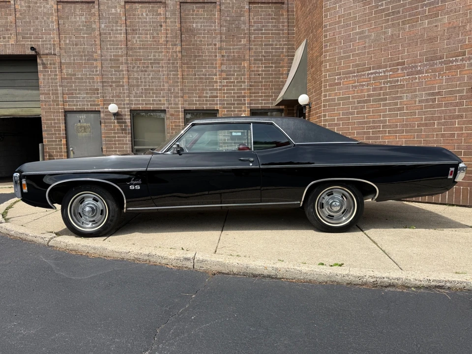 1969 Chevrolet Impala 4th Gen - Image 4 of 31