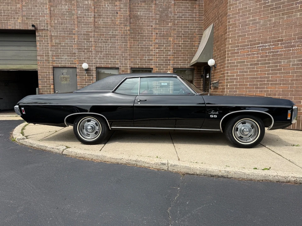 1969 Chevrolet Impala 4th Gen - Image 14 of 31