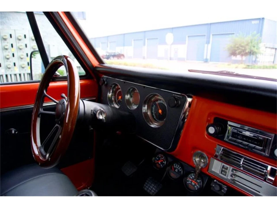 1969 Chevrolet C/K 2nd Gen - Image 10 of 29