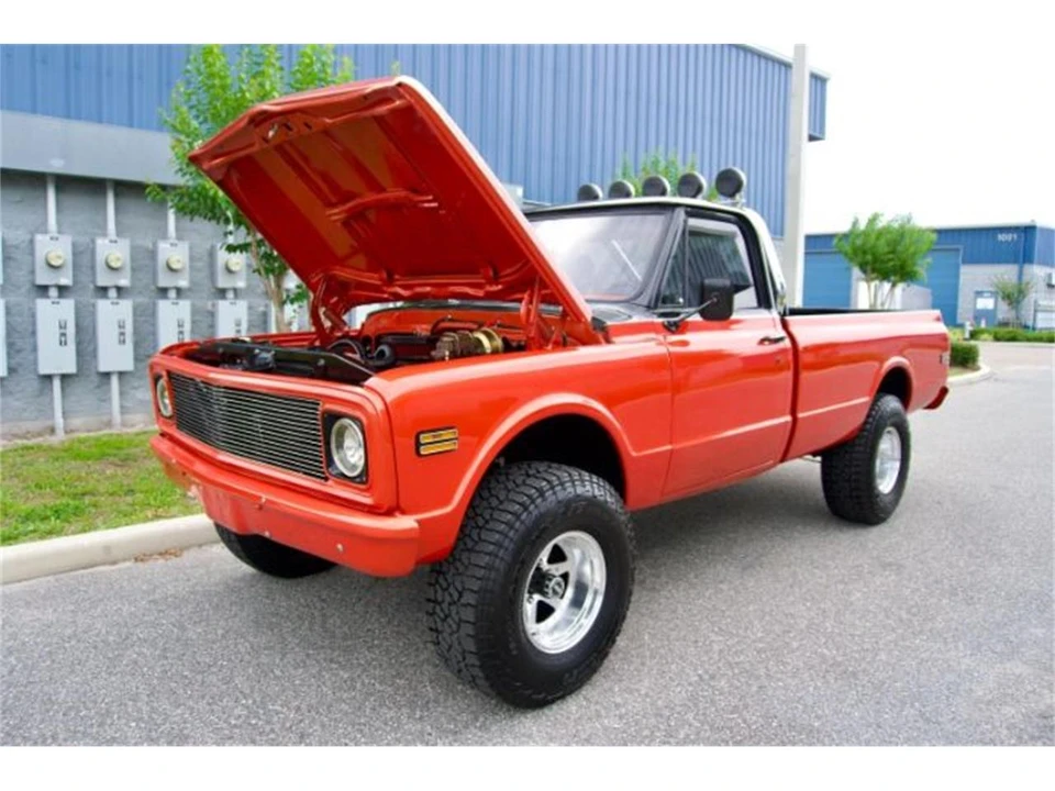 1969 Chevrolet C/K 2nd Gen - Image 5 of 29