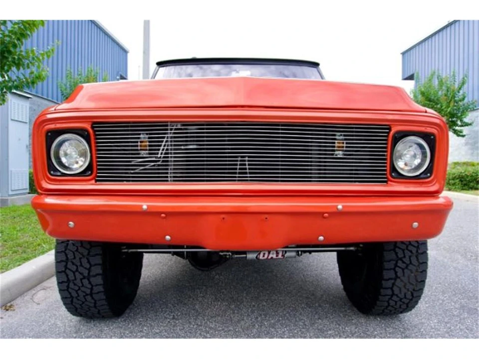 1969 Chevrolet C/K 2nd Gen - Image 19 of 29