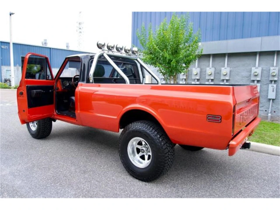 1969 Chevrolet C/K 2nd Gen - Image 15 of 29