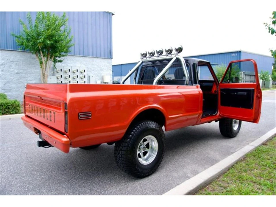 1969 Chevrolet C/K 2nd Gen - Image 13 of 29