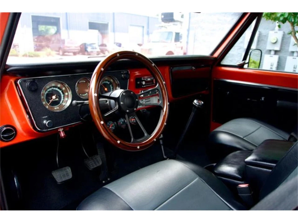 1969 Chevrolet C/K 2nd Gen - Image 14 of 29