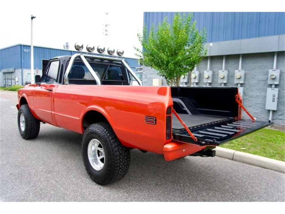 1969 Chevrolet C/K 2nd Gen - Image 7 of 29