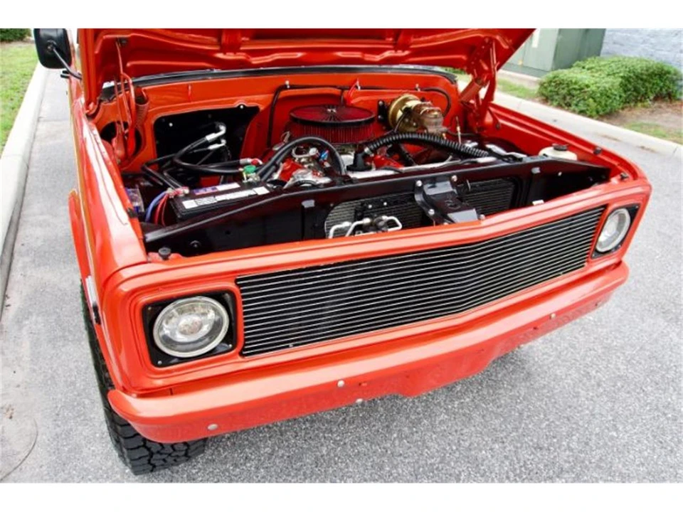 1969 Chevrolet C/K 2nd Gen - Image 6 of 29