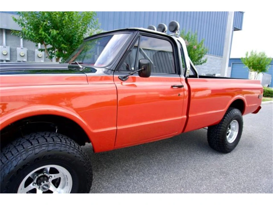 1969 Chevrolet C/K 2nd Gen - Image 25 of 29