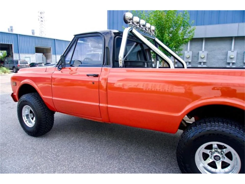 1969 Chevrolet C/K 2nd Gen - Image 27 of 29