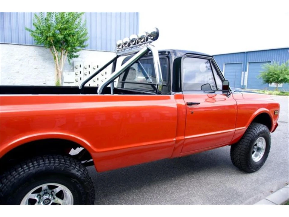1969 Chevrolet C/K 2nd Gen - Image 28 of 29