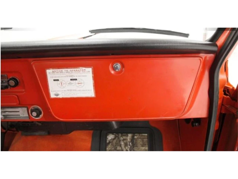 1969 Chevrolet C/K 2nd Gen - Image 20 of 30