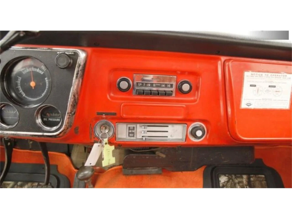 1969 Chevrolet C/K 2nd Gen - Image 19 of 30