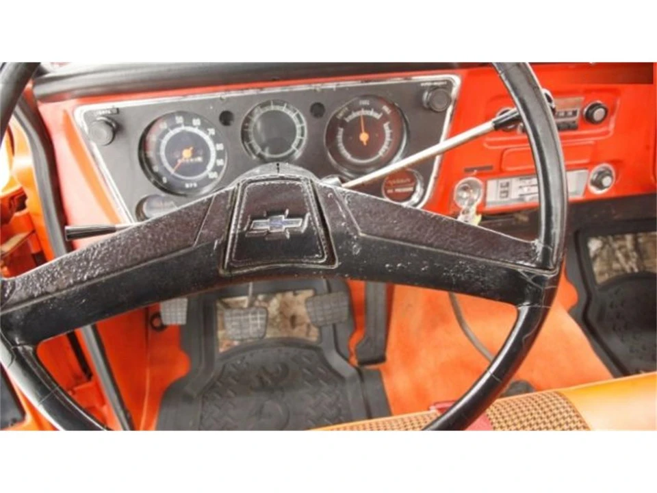 1969 Chevrolet C/K 2nd Gen - Image 21 of 30