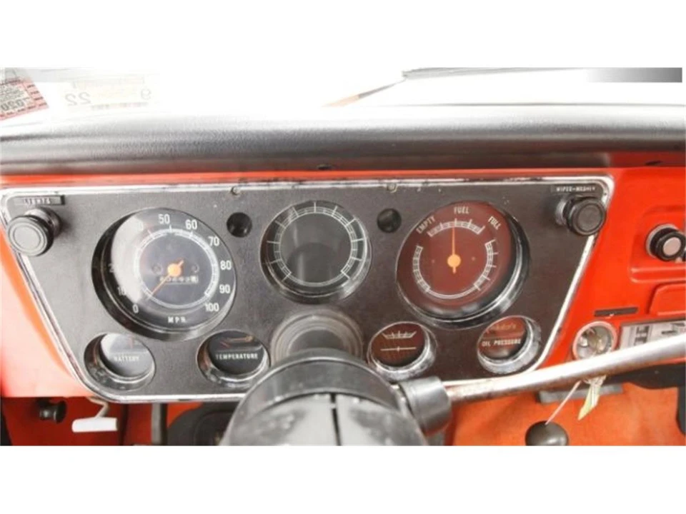 1969 Chevrolet C/K 2nd Gen - Image 22 of 30