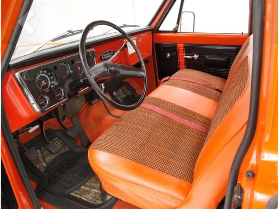 1969 Chevrolet C/K 2nd Gen - Image 25 of 30