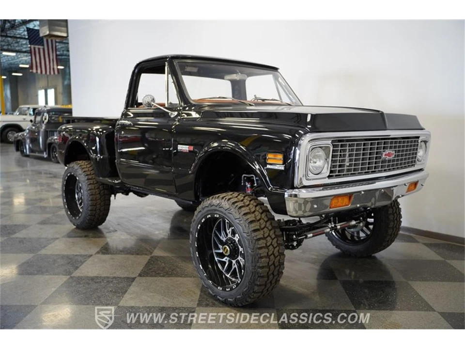 1969 Chevrolet C/K 2nd Gen - Image 17 of 31