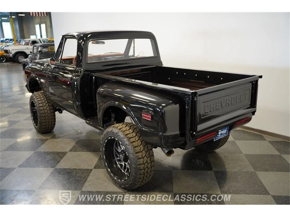 1969 Chevrolet C/K 2nd Gen - Image 26 of 31