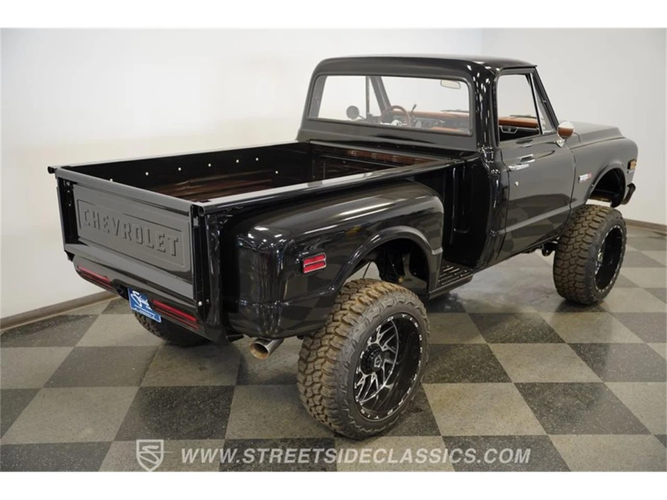 1969 Chevrolet C/K 2nd Gen - Image 28 of 31