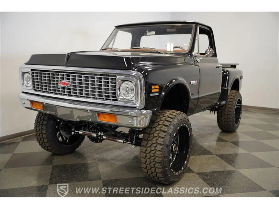 1969 Chevrolet C/K 2nd Gen - Image 19 of 31