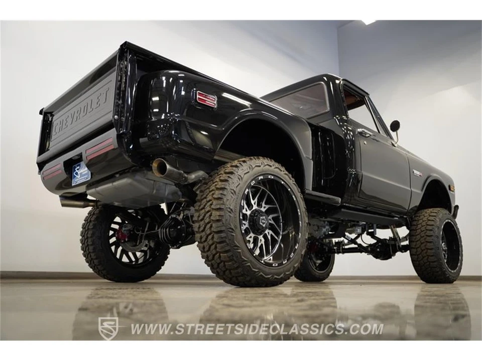 1969 Chevrolet C/K 2nd Gen - Image 29 of 31