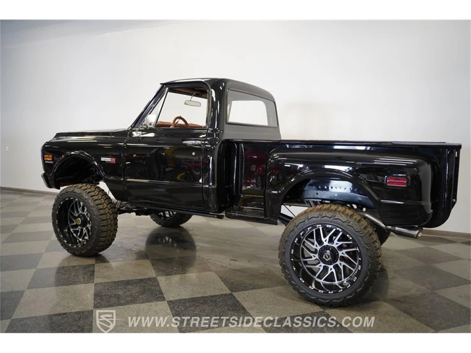 1969 Chevrolet C/K 2nd Gen - Image 10 of 31