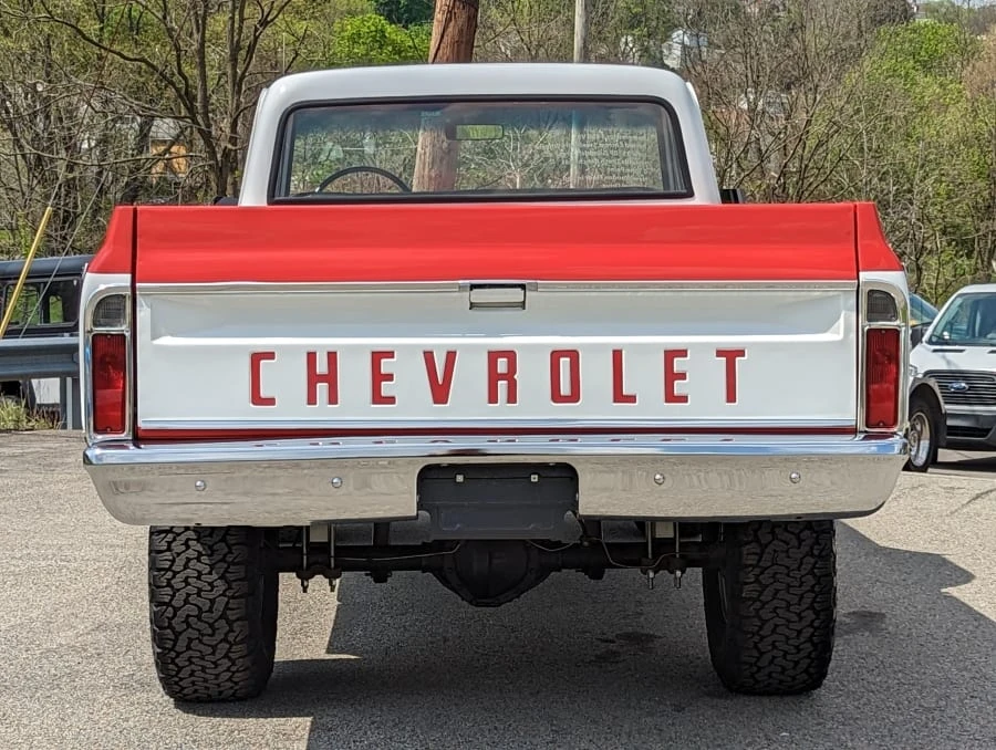 1969 Chevrolet C/K 2nd Gen - Image 12 of 31