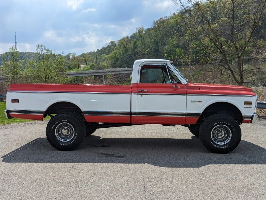 1969 Chevrolet C/K 2nd Gen - Image 18 of 31