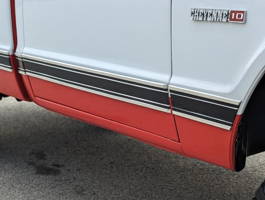 1969 Chevrolet C/K 2nd Gen - Image 17 of 31