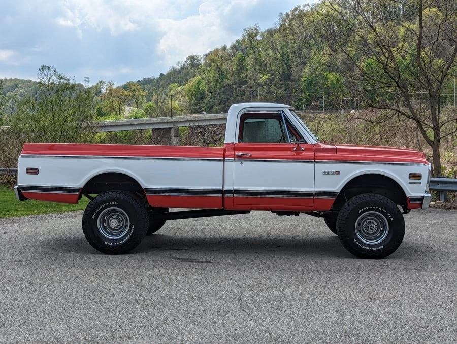 1969 Chevrolet C/K 2nd Gen - Image 2 of 31