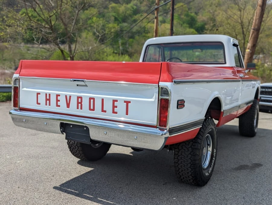 1969 Chevrolet C/K 2nd Gen - Image 24 of 31