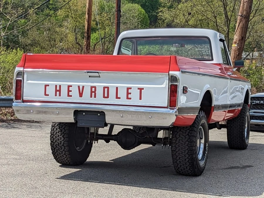 1969 Chevrolet C/K 2nd Gen - Image 7 of 31