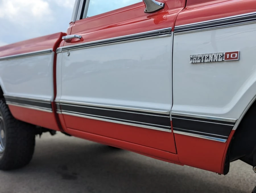 1969 Chevrolet C/K 2nd Gen - Image 21 of 31