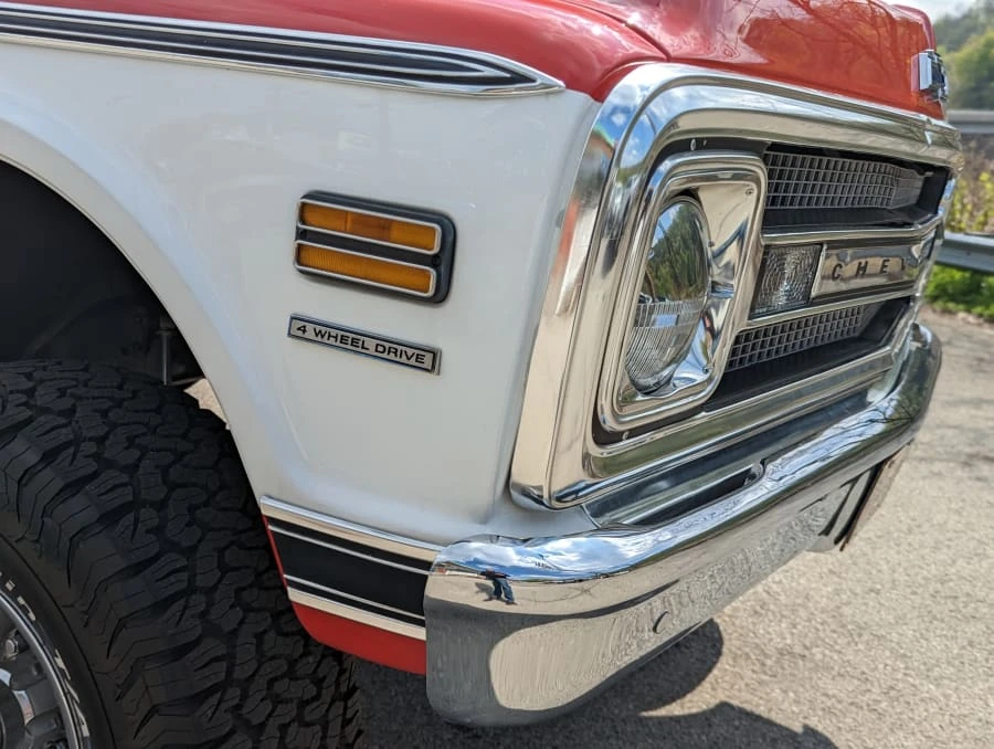 1969 Chevrolet C/K 2nd Gen - Image 26 of 31