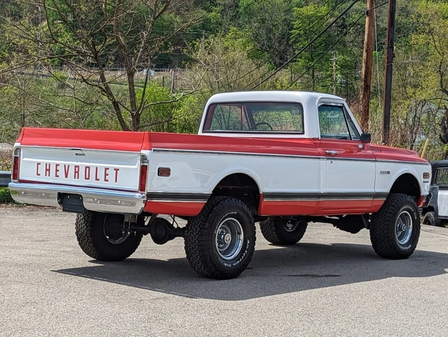 1969 Chevrolet C/K 2nd Gen - Image 3 of 31