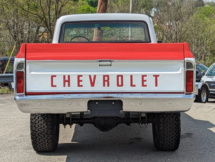 1969 Chevrolet C/K 2nd Gen - Image 5 of 31