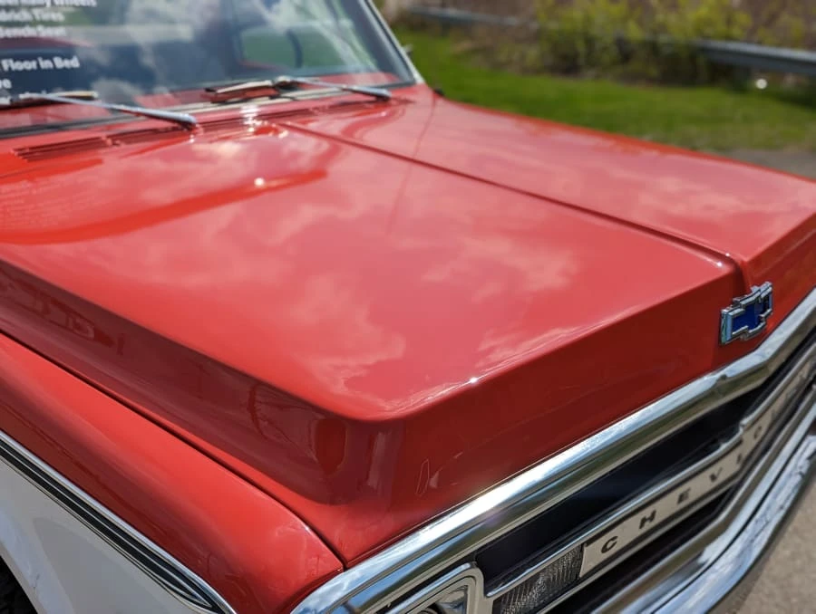 1969 Chevrolet C/K 2nd Gen - Image 19 of 31