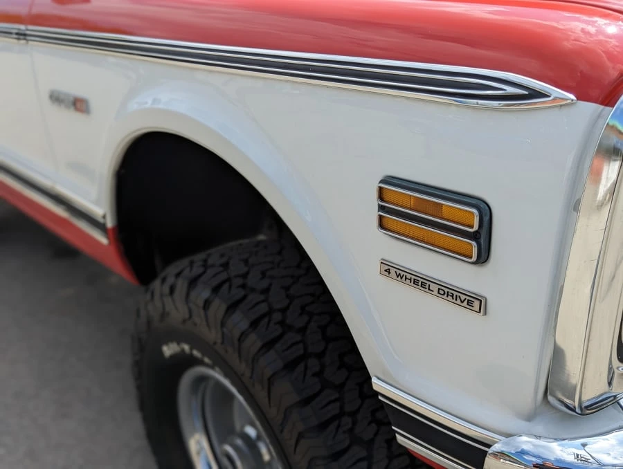 1969 Chevrolet C/K 2nd Gen - Image 20 of 31