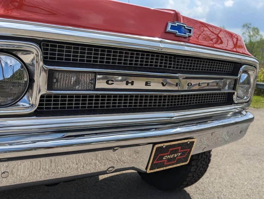 1969 Chevrolet C/K 2nd Gen - Image 29 of 31