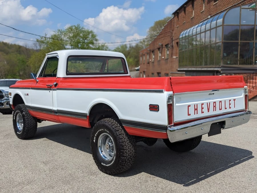 1969 Chevrolet C/K 2nd Gen - Image 31 of 31