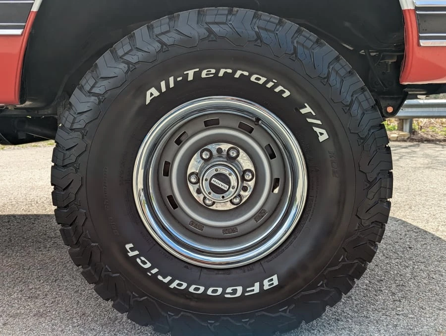 1969 Chevrolet C/K 2nd Gen - Image 23 of 31