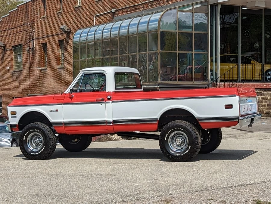 1969 Chevrolet C/K 2nd Gen - Image 11 of 31