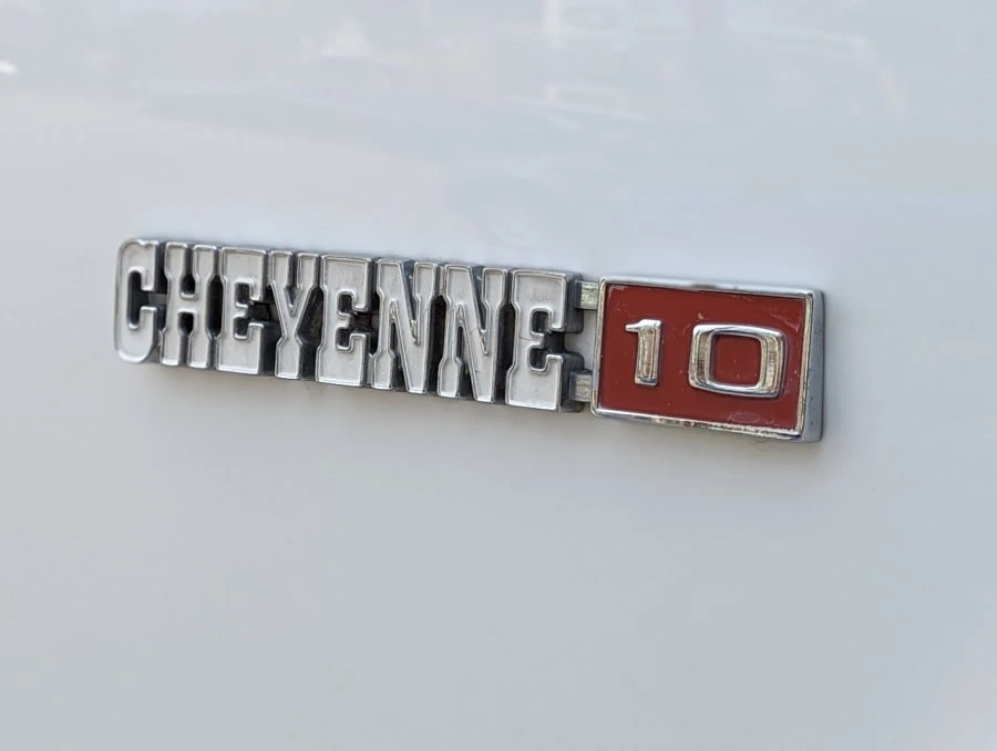 1969 Chevrolet C/K 2nd Gen - Image 13 of 31