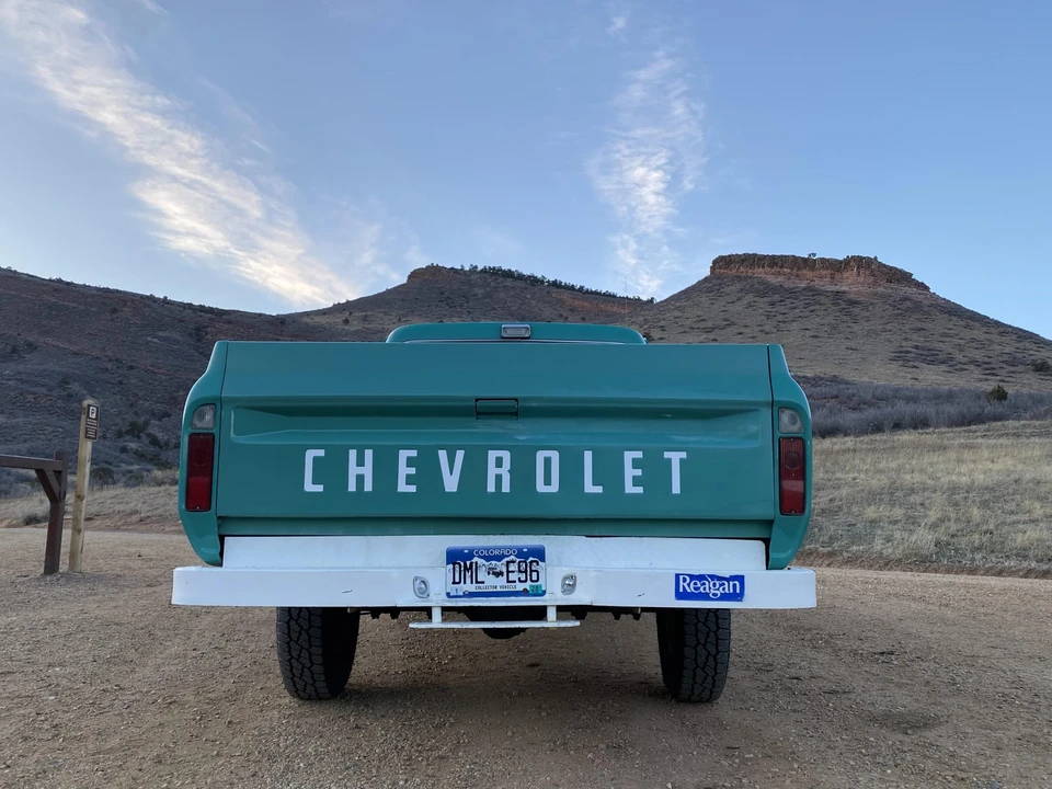 1969 Chevrolet C/K 2nd Gen - Image 14 of 31