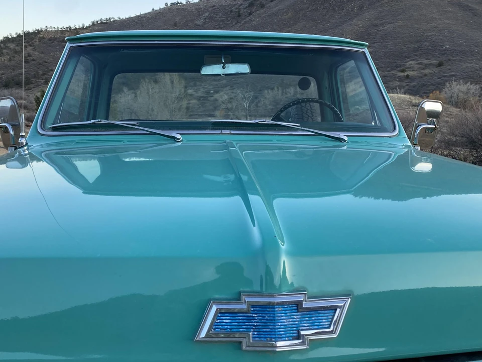 1969 Chevrolet C/K 2nd Gen - Image 18 of 31