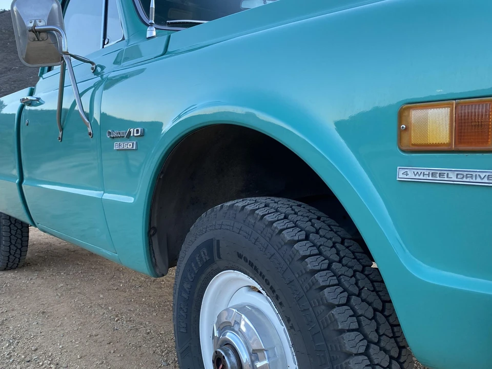 1969 Chevrolet C/K 2nd Gen - Image 20 of 31