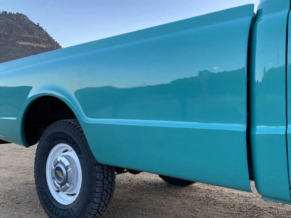 1969 Chevrolet C/K 2nd Gen - Image 28 of 31