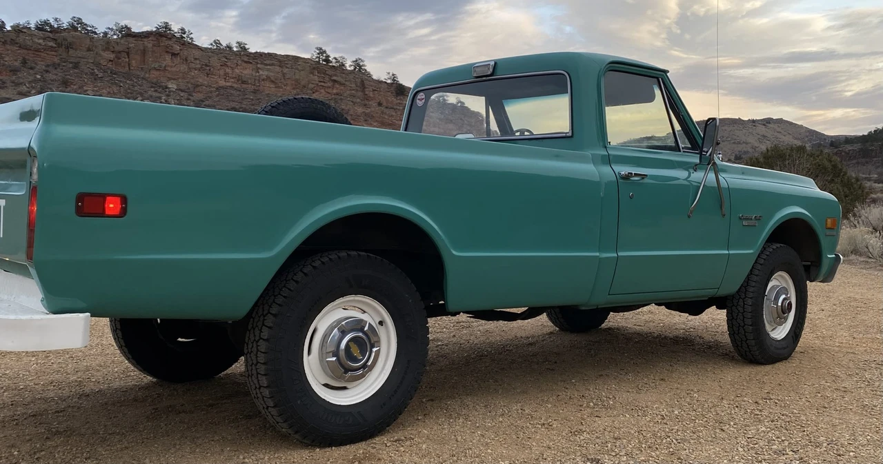 1969 Chevrolet C/K 2nd Gen - Image 30 of 31