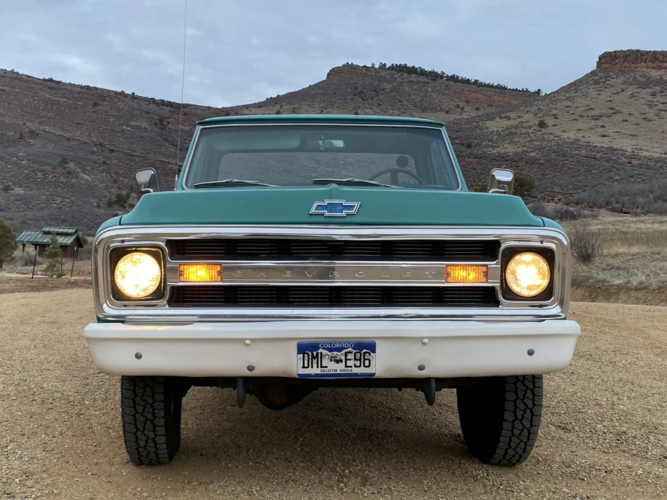 1969 Chevrolet C/K 2nd Gen - Image 4 of 31