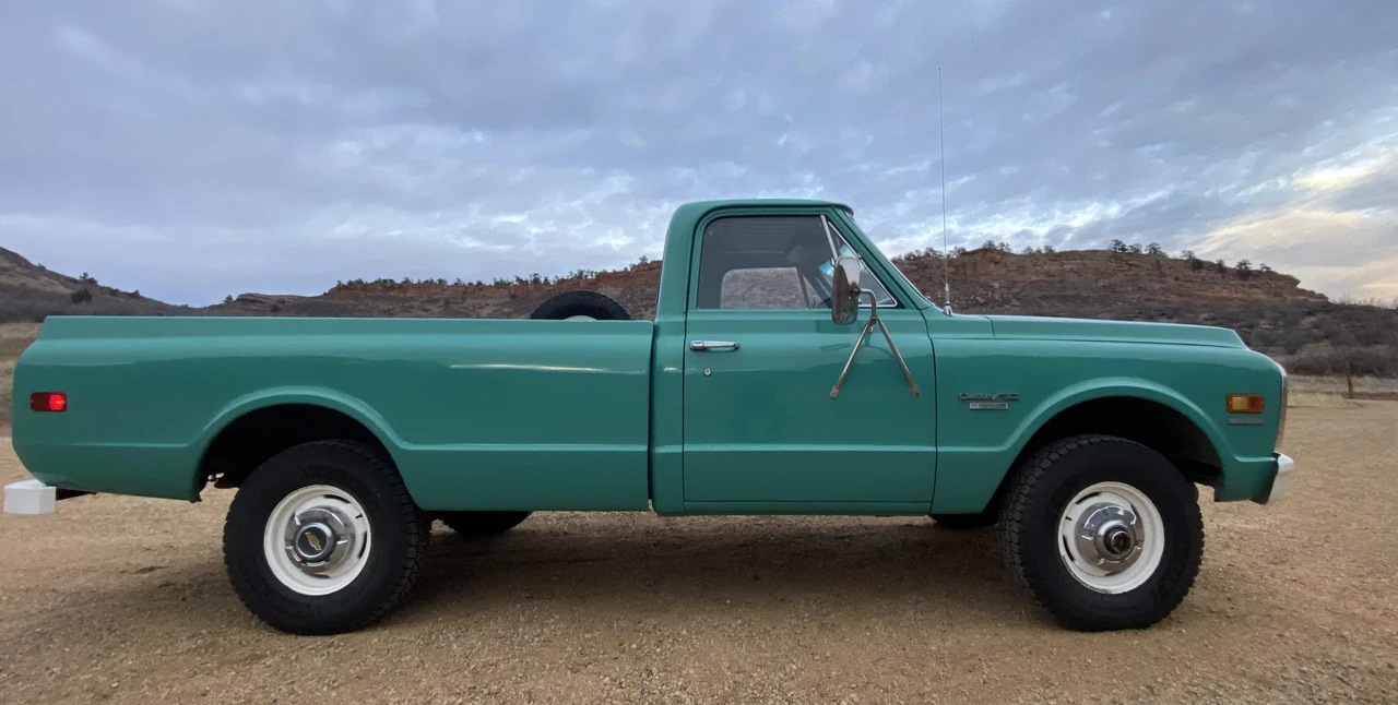 1969 Chevrolet C/K 2nd Gen - Image 10 of 31