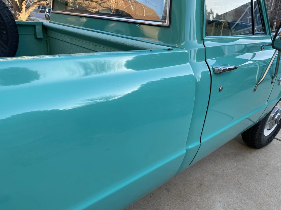 1969 Chevrolet C/K 2nd Gen - Image 29 of 31