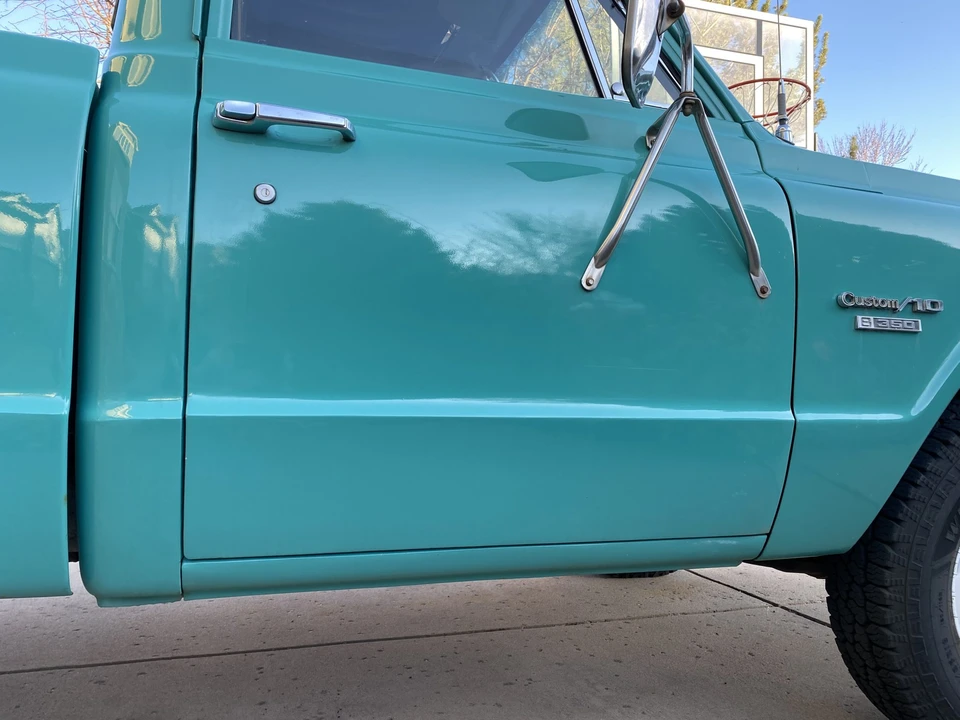 1969 Chevrolet C/K 2nd Gen - Image 24 of 31